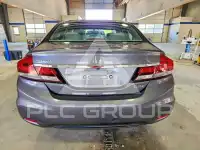2015 Honda CIVIC фото