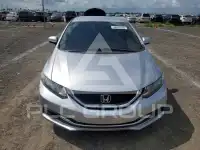 2015 Honda CIVIC photo