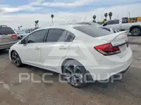 2015 Honda CIVIC фото