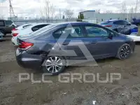 2015 Honda CIVIC фото