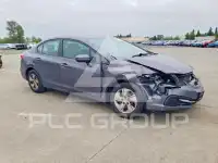 2015 Honda CIVIC фото