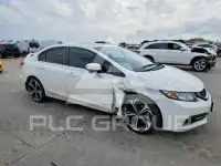 2015 Honda CIVIC photo