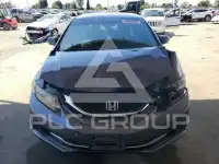 2015 Honda CIVIC photo