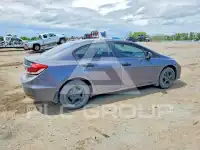 2015 Honda CIVIC фото