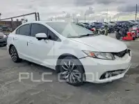 2015 Honda CIVIC фото