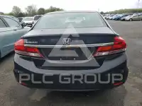 2015 Honda CIVIC фото