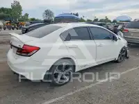 2015 Honda CIVIC фото