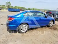 2015 Honda CIVIC photo