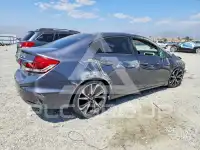 2015 Honda CIVIC photo