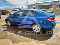 2015 Honda CIVIC фото