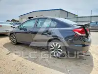 2015 Honda CIVIC photo
