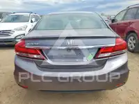 2015 Honda CIVIC photo