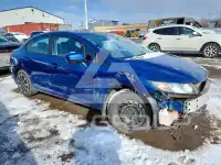 2015 Honda CIVIC photo