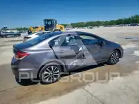 2015 Honda CIVIC фото
