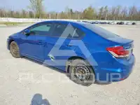2015 Honda CIVIC photo