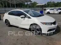 2015 Honda CIVIC фото