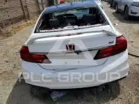 2015 Honda CIVIC фото