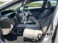 2015 Honda CIVIC photo