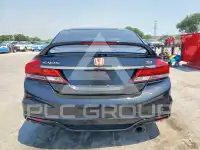 2015 Honda CIVIC photo