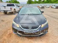2015 Honda CIVIC photo