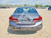 2015 Honda CIVIC фото