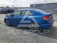 2015 Honda CIVIC фото