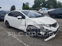 2015 Honda CIVIC фото