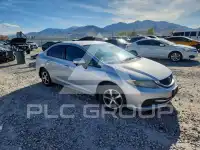 2015 Honda CIVIC фото