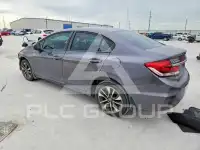 2015 Honda CIVIC photo