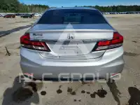 2015 Honda CIVIC фото