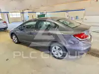 2015 Honda CIVIC фото