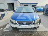 2015 Honda CIVIC photo