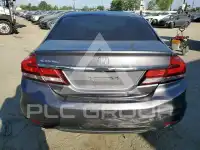 2015 Honda CIVIC фото