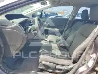 2015 Honda CIVIC фото