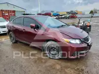 2015 Honda CIVIC photo