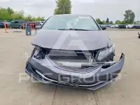 2015 Honda CIVIC фото