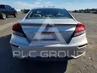 2015 Honda CIVIC фото