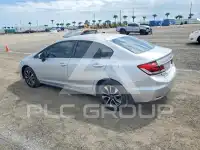 2015 Honda CIVIC photo