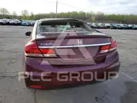 2015 Honda CIVIC фото