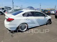 2015 Honda CIVIC photo