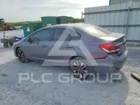 2015 Honda CIVIC фото