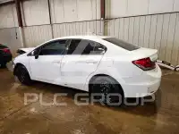 2015 Honda CIVIC фото