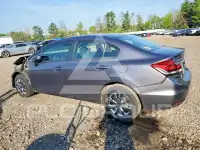 2015 Honda CIVIC фото