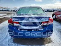 2015 Honda CIVIC photo