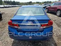 2015 Honda CIVIC фото
