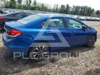 2015 Honda CIVIC фото