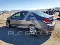 2015 Honda CIVIC photo