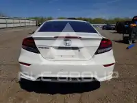 2015 Honda CIVIC фото