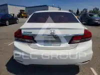 2015 Honda CIVIC photo