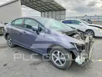 2015 Honda CIVIC photo